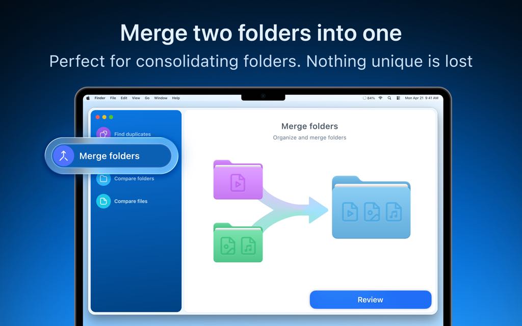 merge