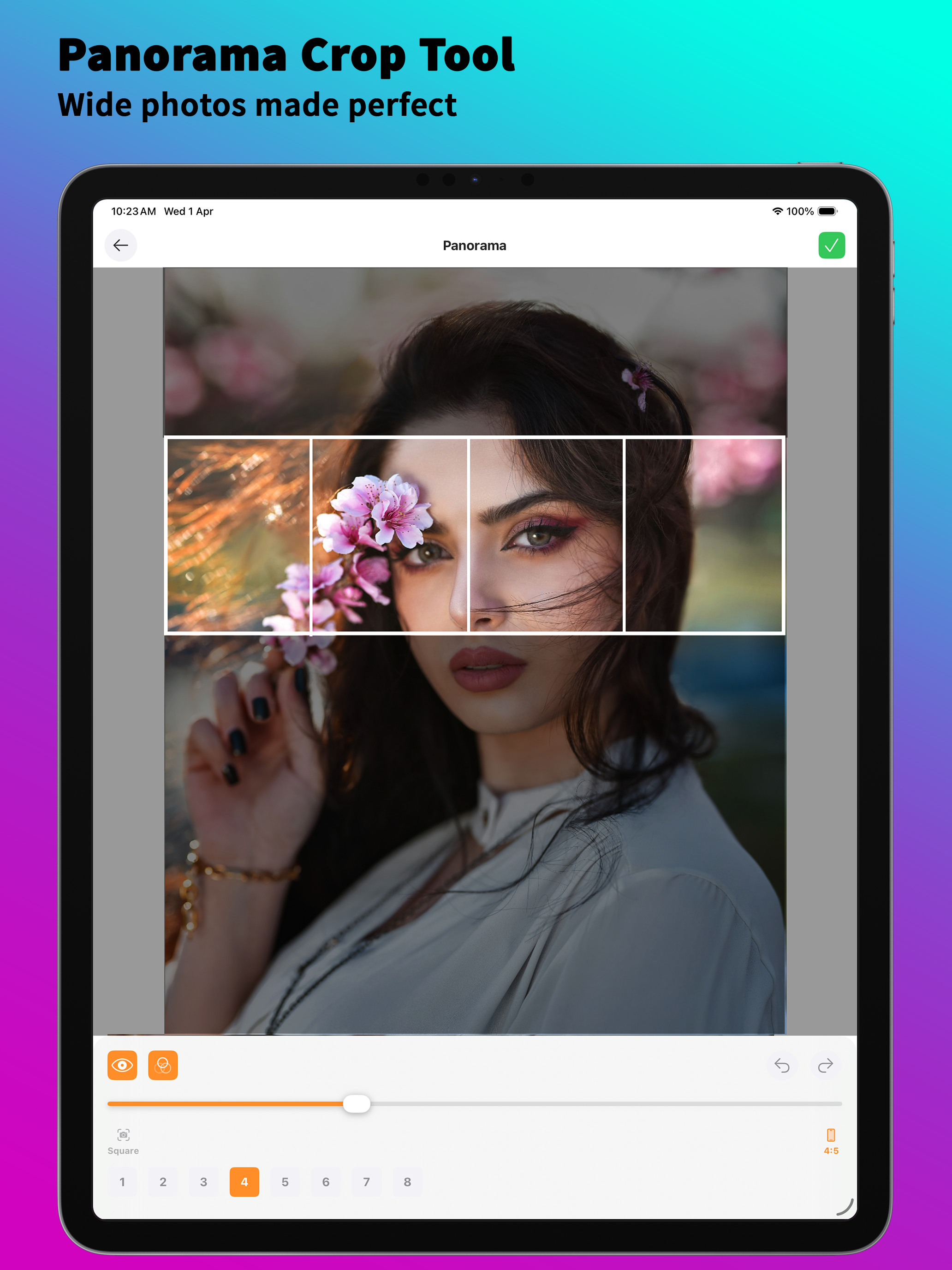 Square Fit - No Crop Editor screenshot 10