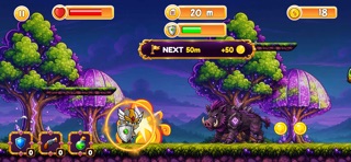 Fantasy Rush: Run & Jump Screenshot 3 of 8