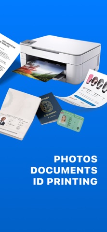 Document & Photo Printer iPhone screenshot