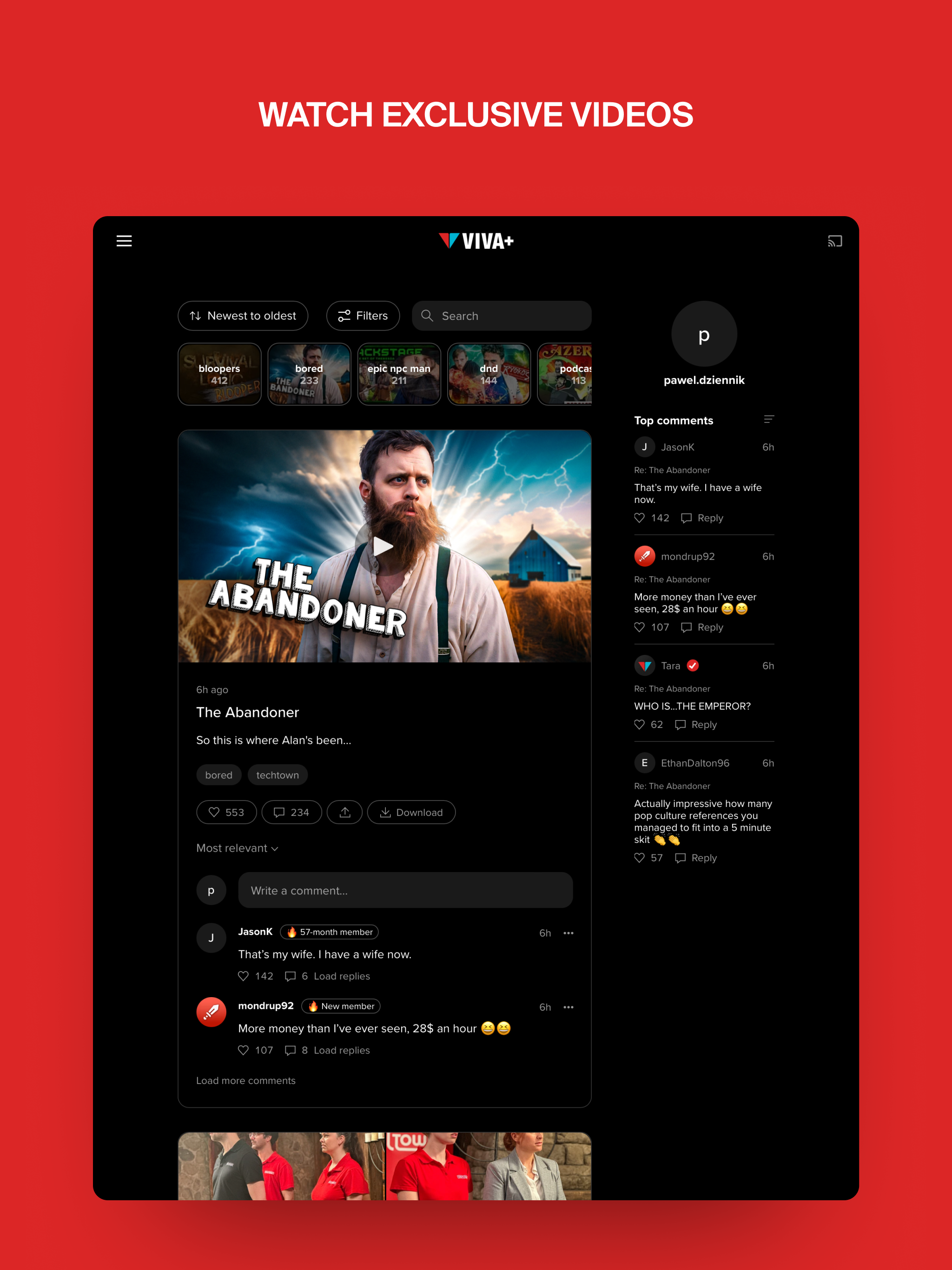 Viva+ TV