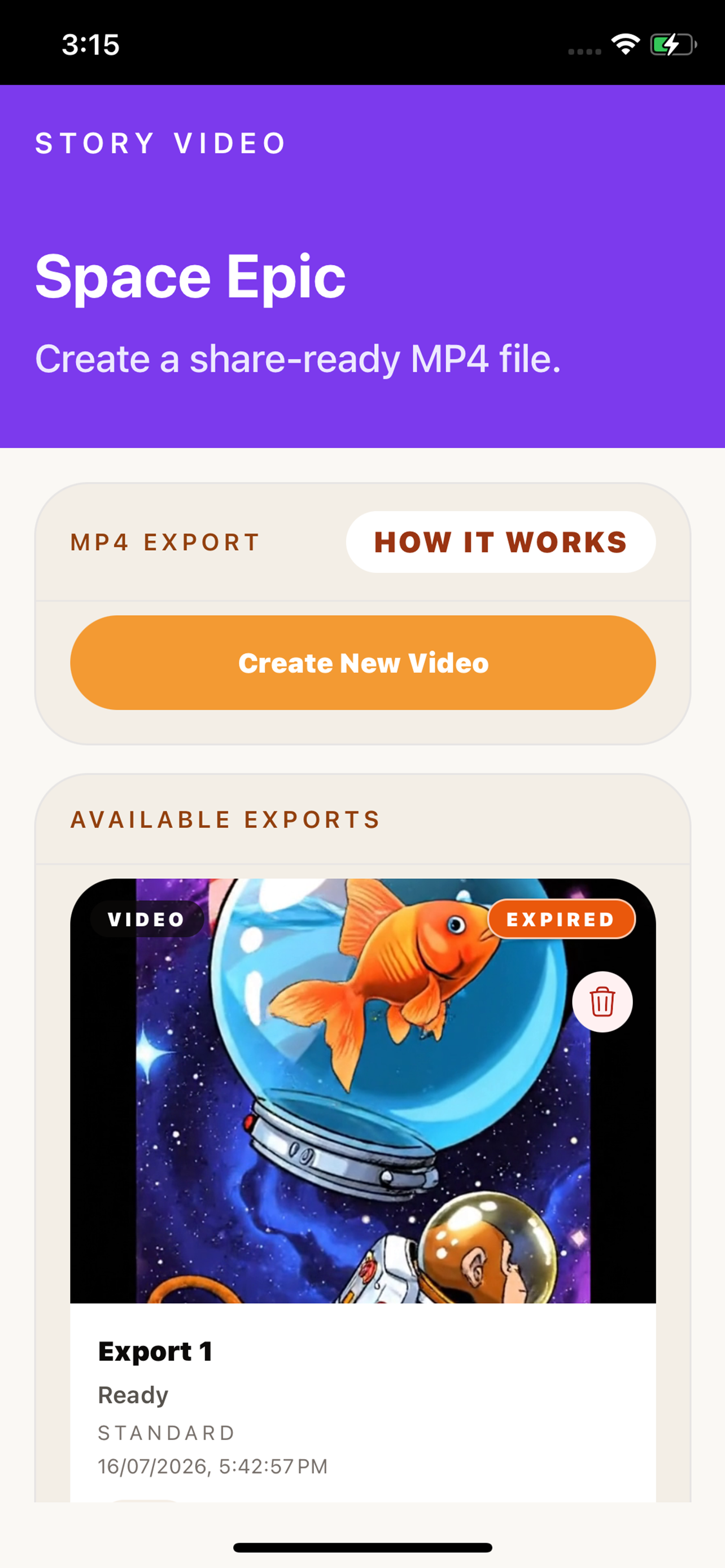 Hakaya: AI Story Maker screenshot 9