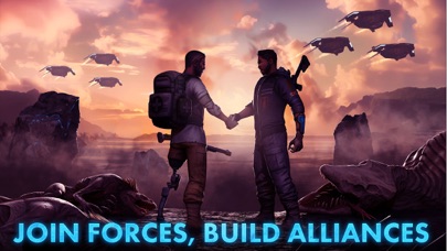 Godzilla x Kong: Titan Chasers Hack screenshot 6 - game app interface