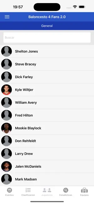Basketball 4 Fans screenshot 4