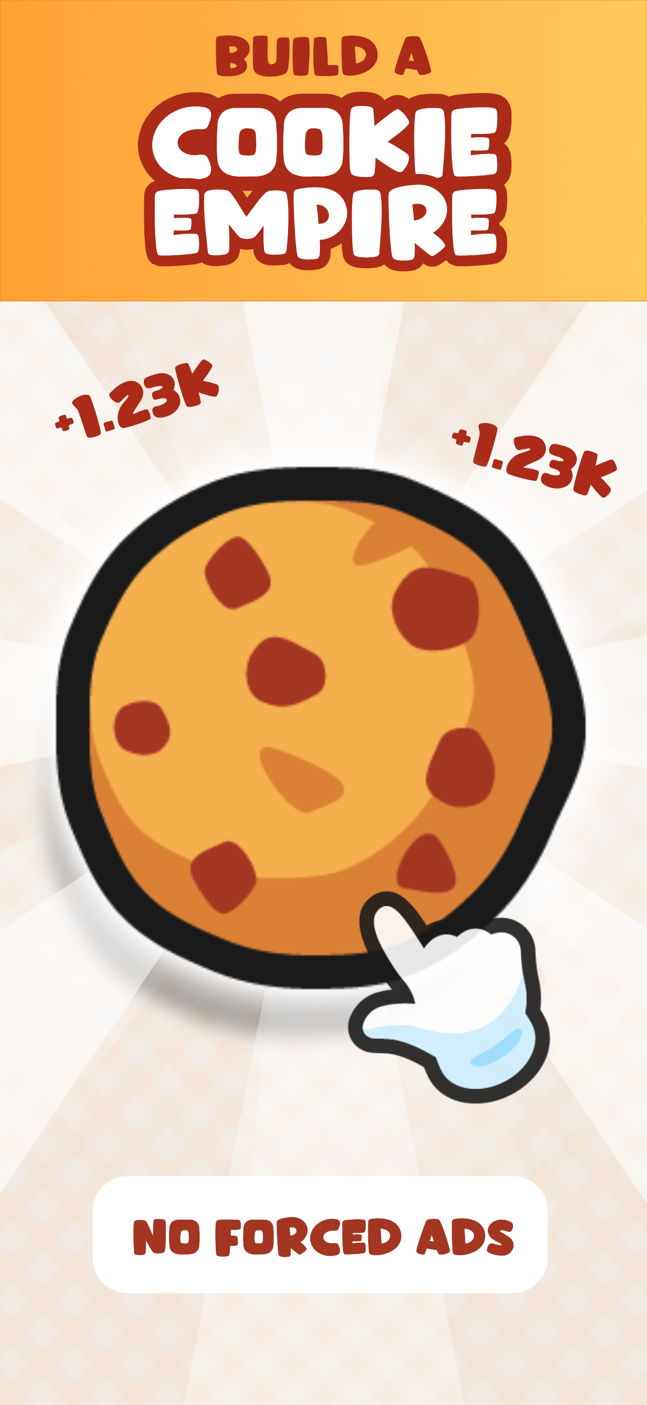 Cookie Empire: Idle Clicker