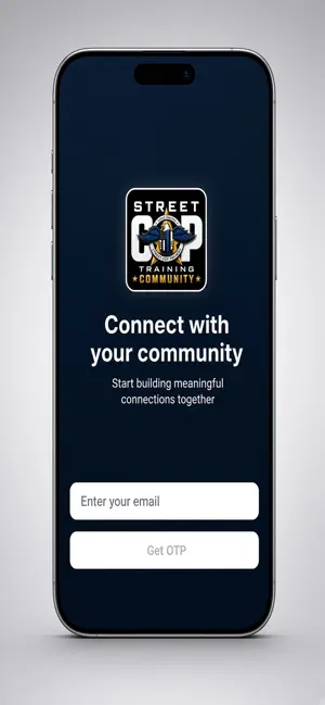 Street Cop Training Community screenshot 1