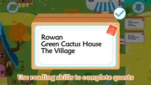 Teach Monster: Reading for Fun screenshot 6