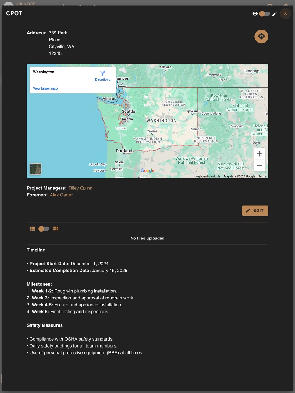 iPad screenshot