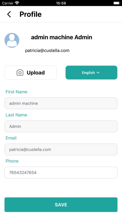 Safe App By FieldEx screenshot-5