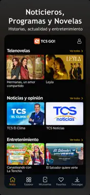 TCS Go! screenshot 3