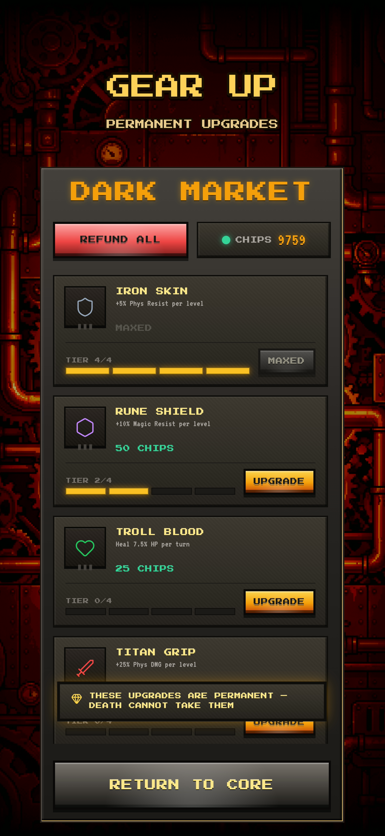 SpinSlayer screenshot 7