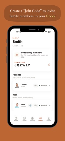 Coop: Family Chores screenshot 4
