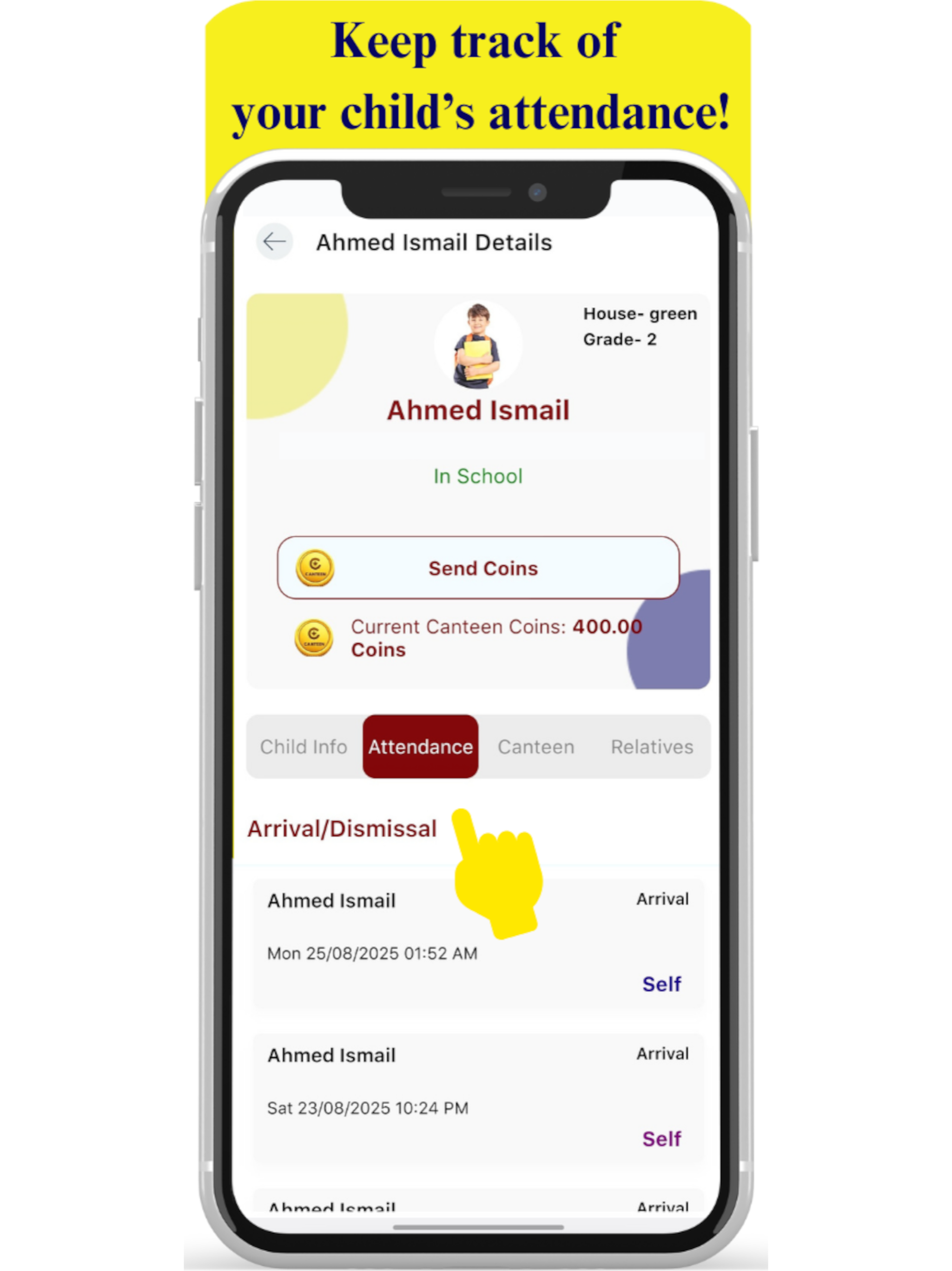 Harrods Schools screenshot 9