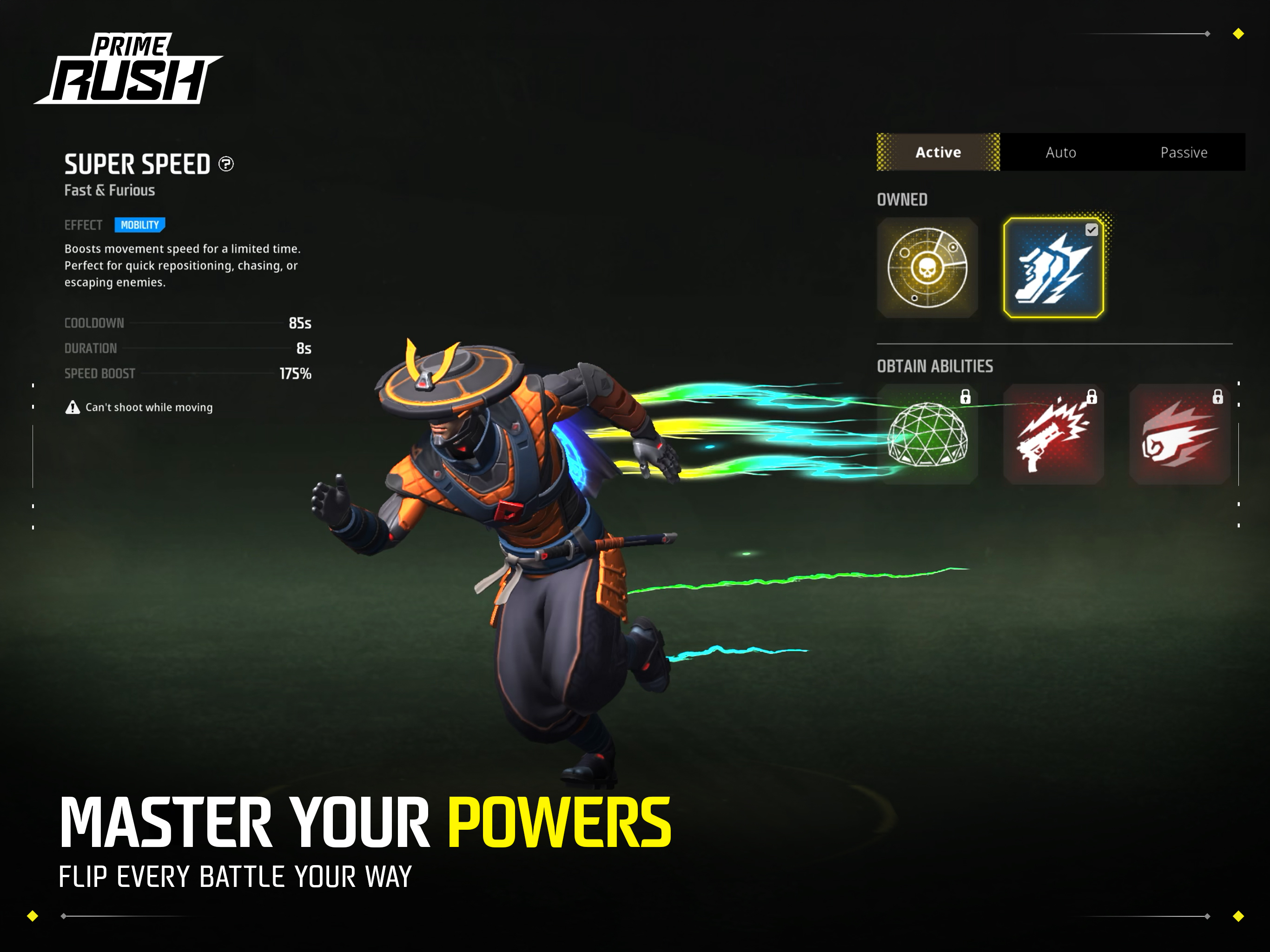 Prime Rush screenshot 16