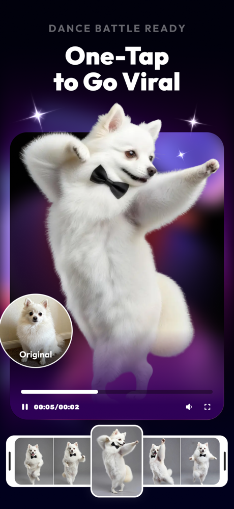 vivago.ai-AI Video&Effects screenshot 2