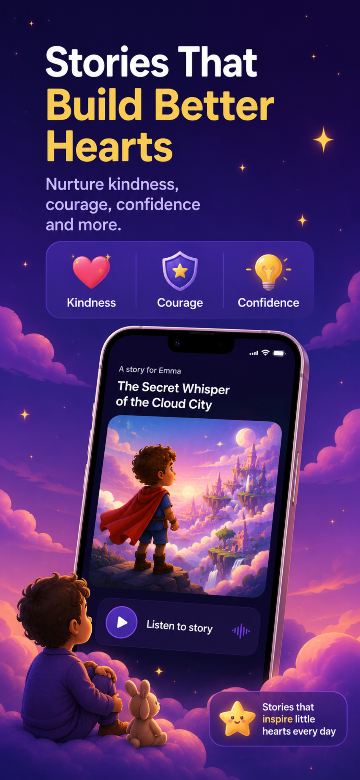 WonderTales: Magical Stories screenshot 7