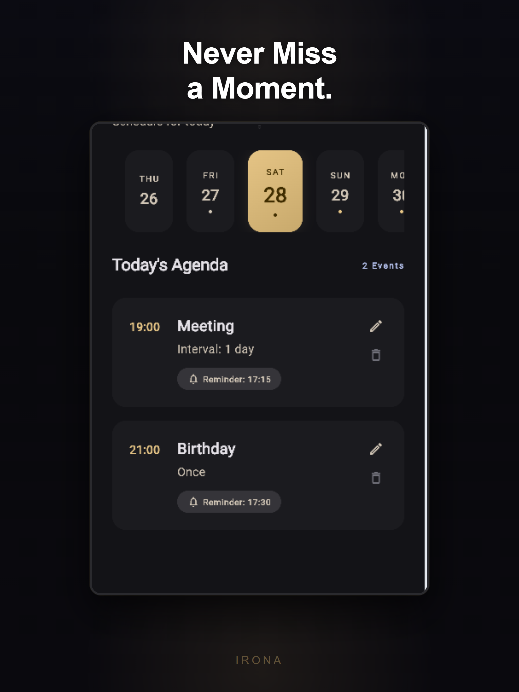 Schedule Planner: Task Manager screenshot 14