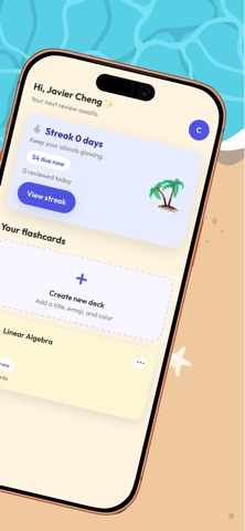 Coastflow screenshot