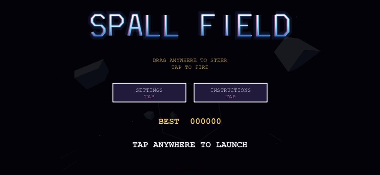 Screenshot 5 of Spall Field