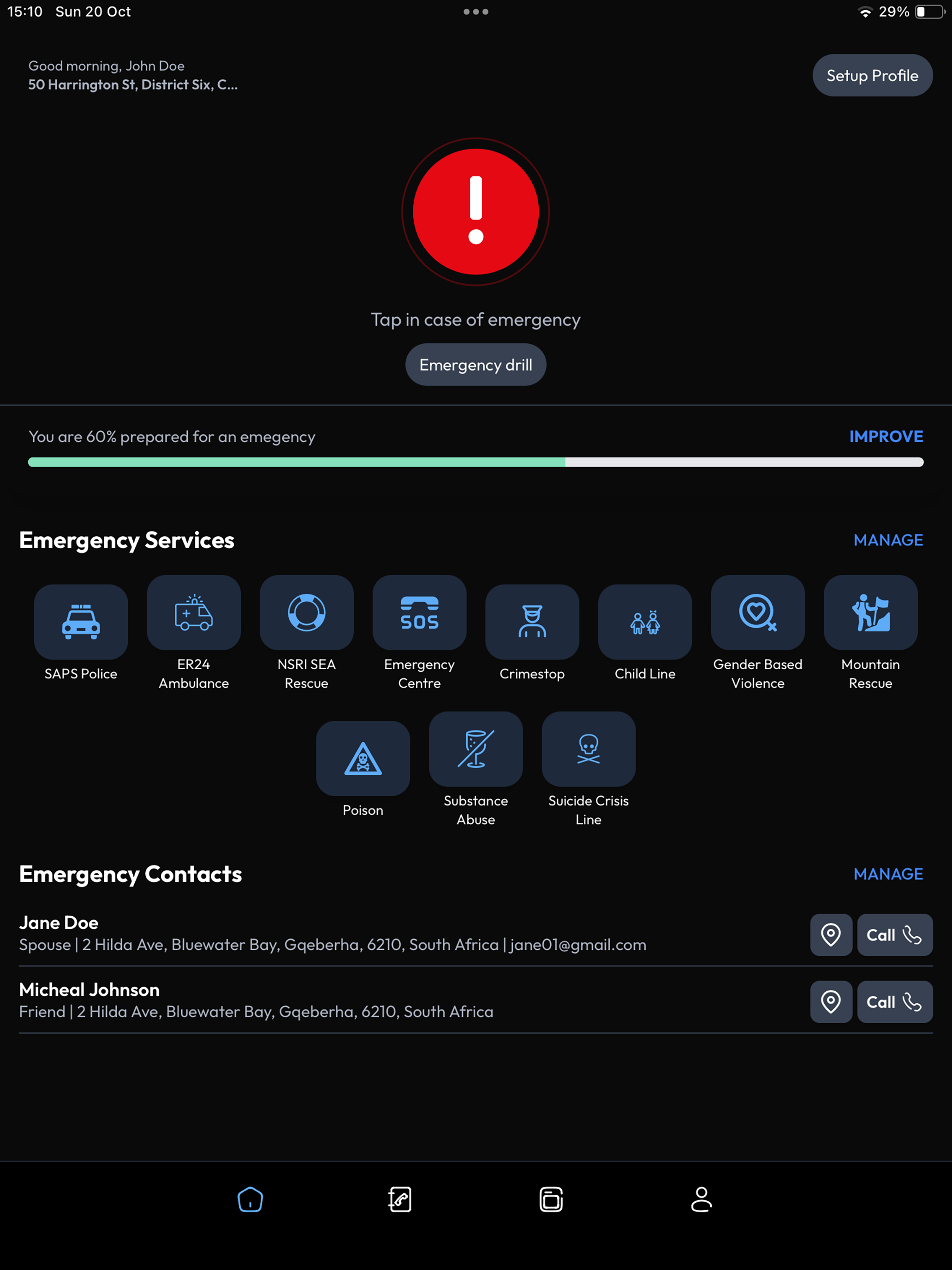 Emergency (South Africa) screenshot 13