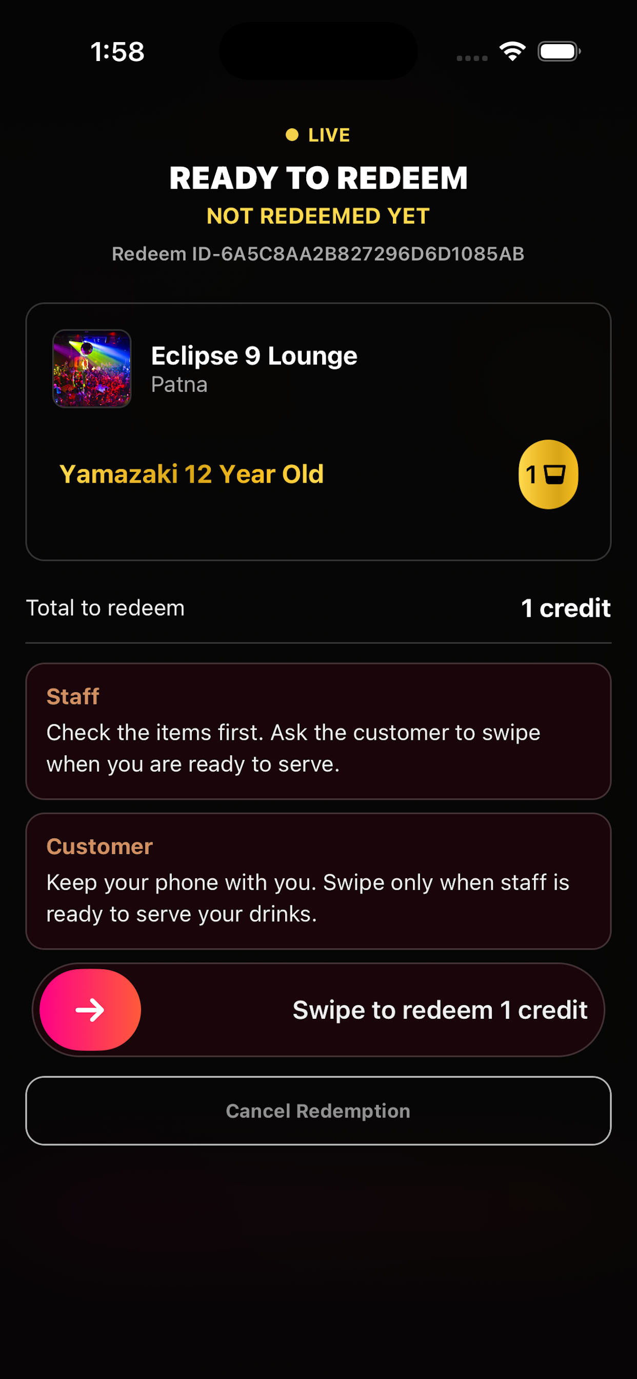 BoozeOn screenshot 9