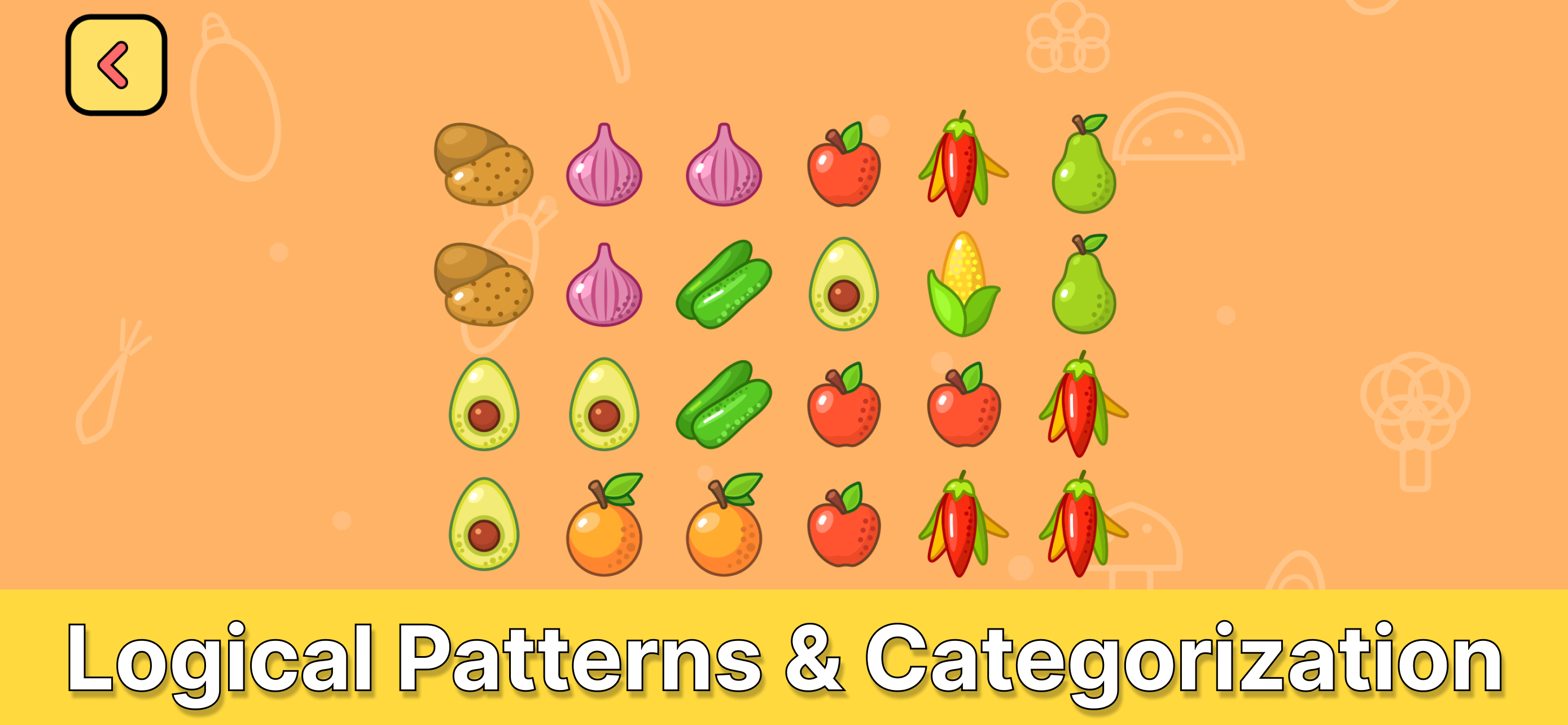 Toddler Games - Kids Learning