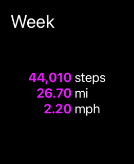Pedometer Plus screenshot 7