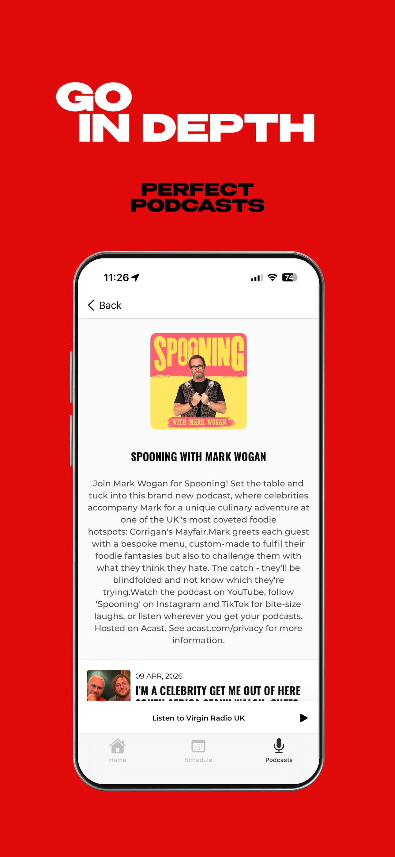 Virgin Radio UK - Listen Live