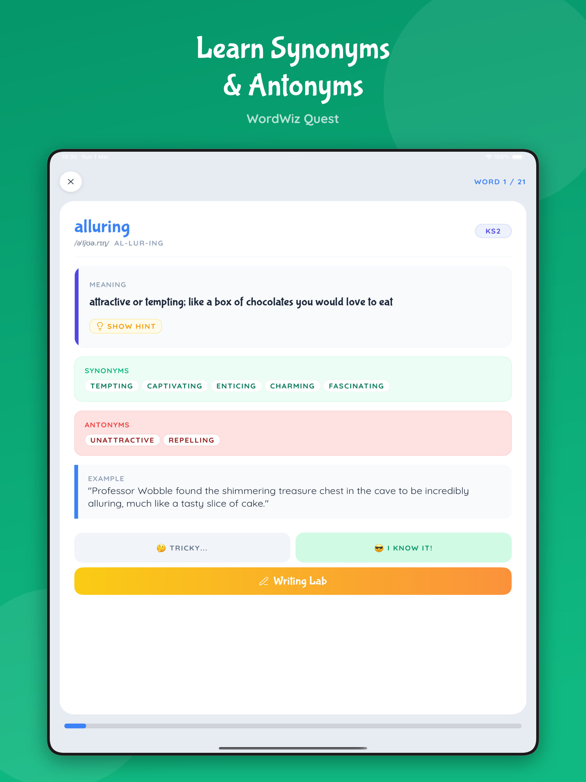 WordWiz Academy screenshot 15