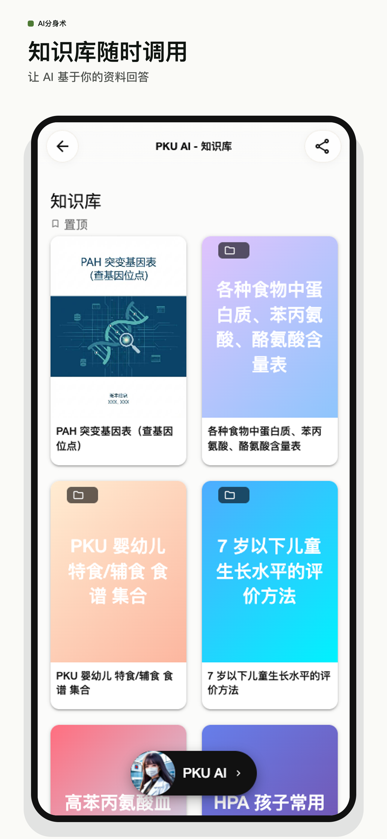 AI分身术 screenshot 3