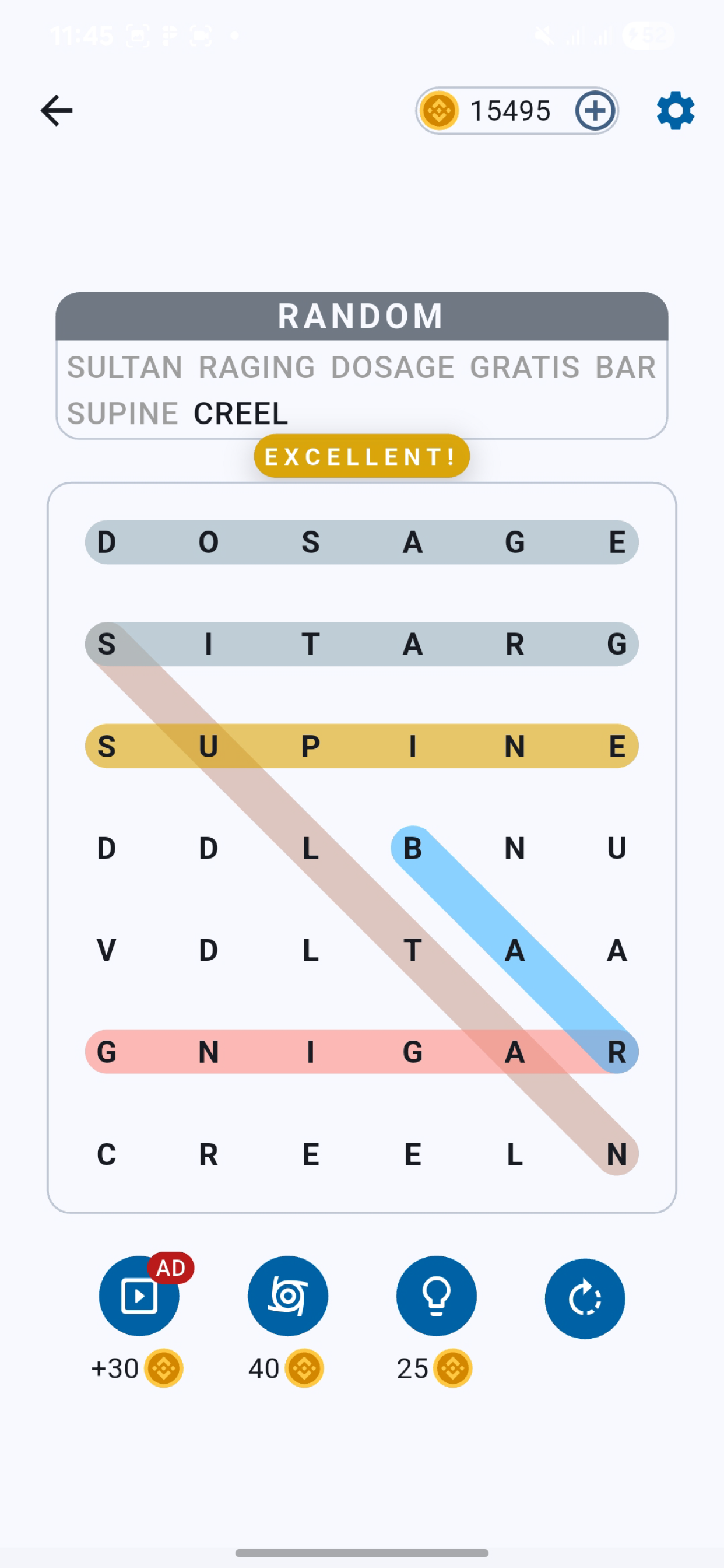 Word Search : Classic Puzzles