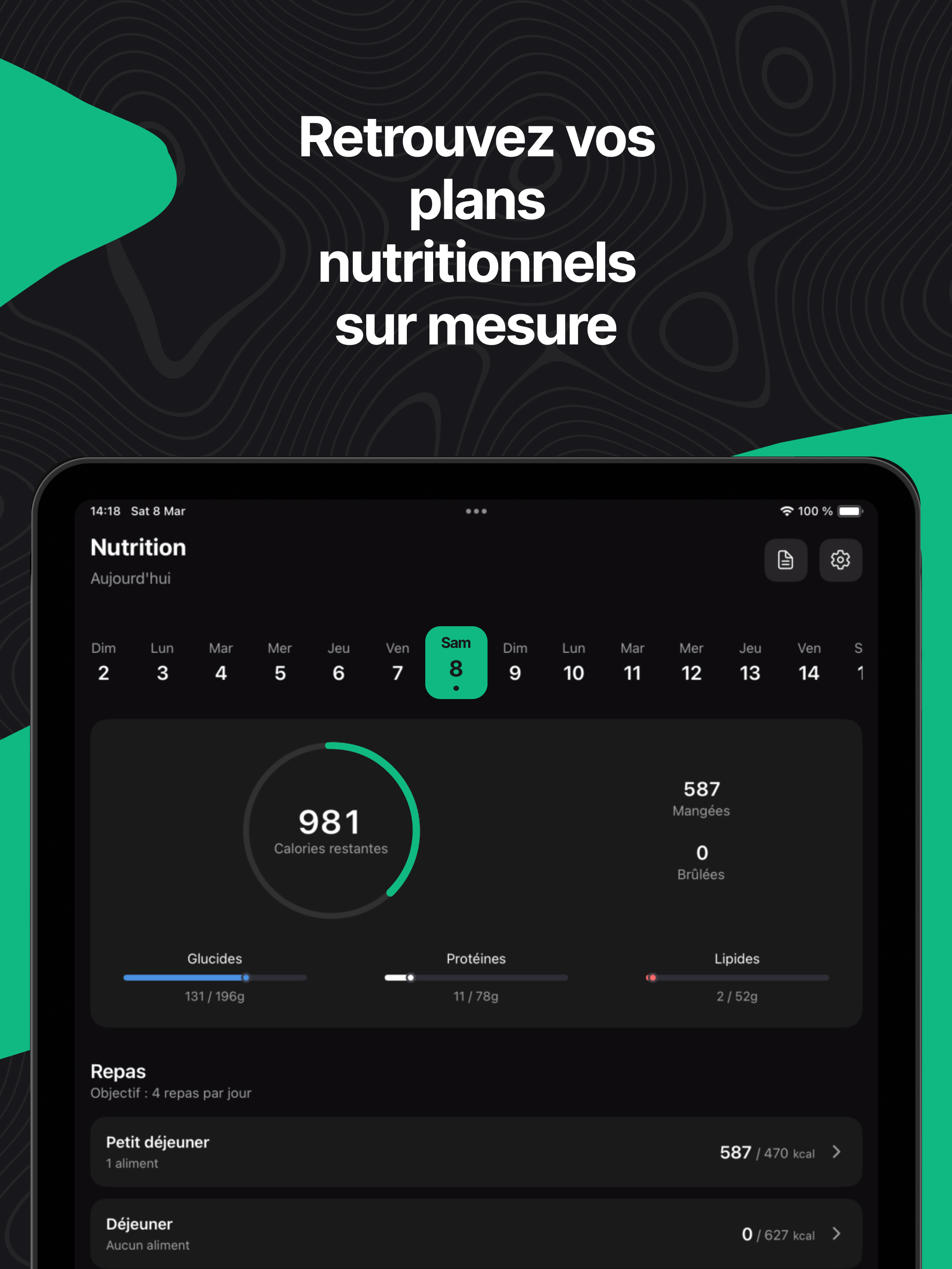 Diet & Fit screenshot 12