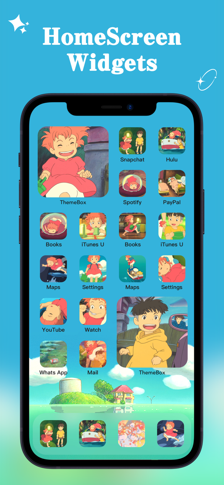 ThemeBox -Widgets,Themes,Icons screenshot 6
