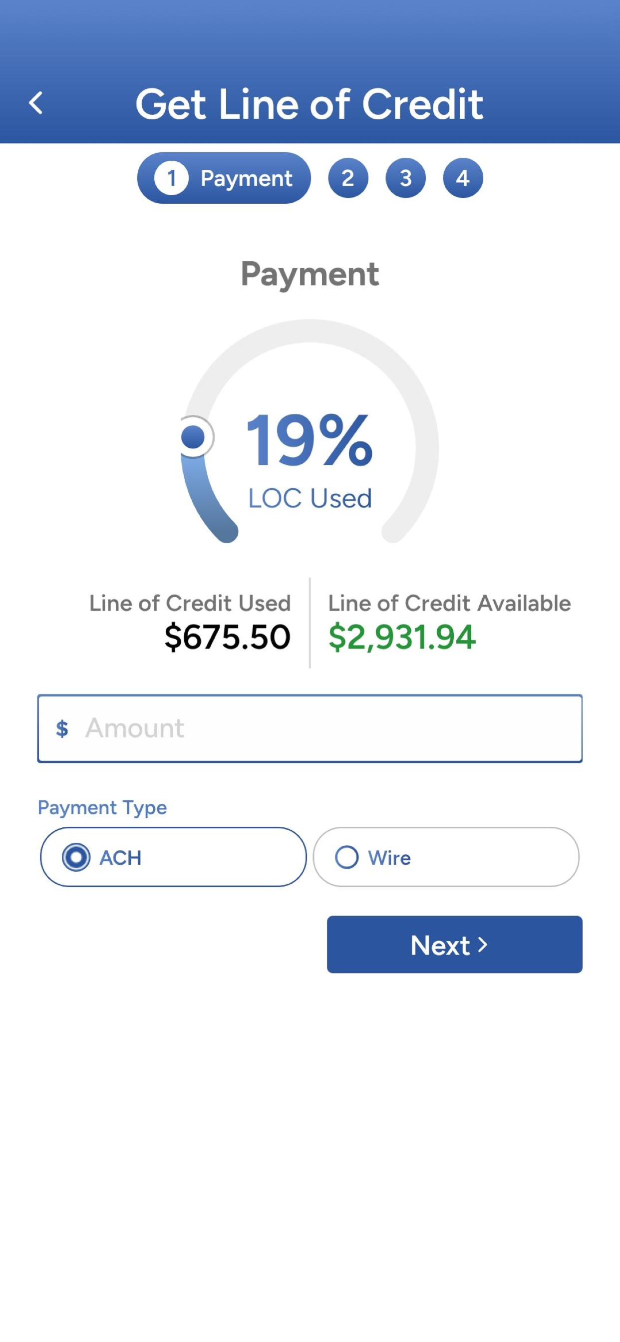SaintJohnCapital screenshot 2