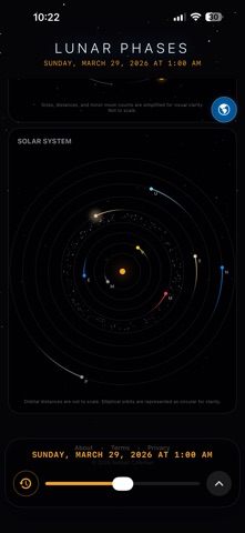 EarthPhase Screenshot 5 of 6