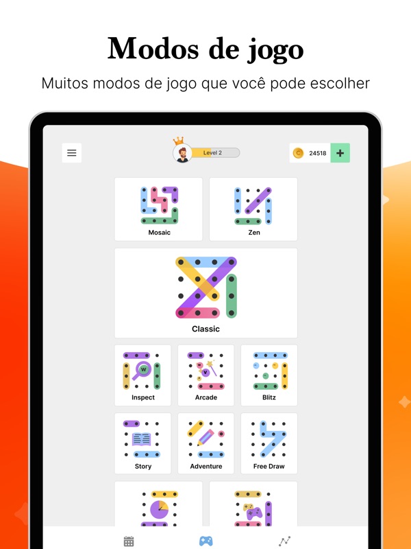Caça Palavras - Word Search screenshot 11