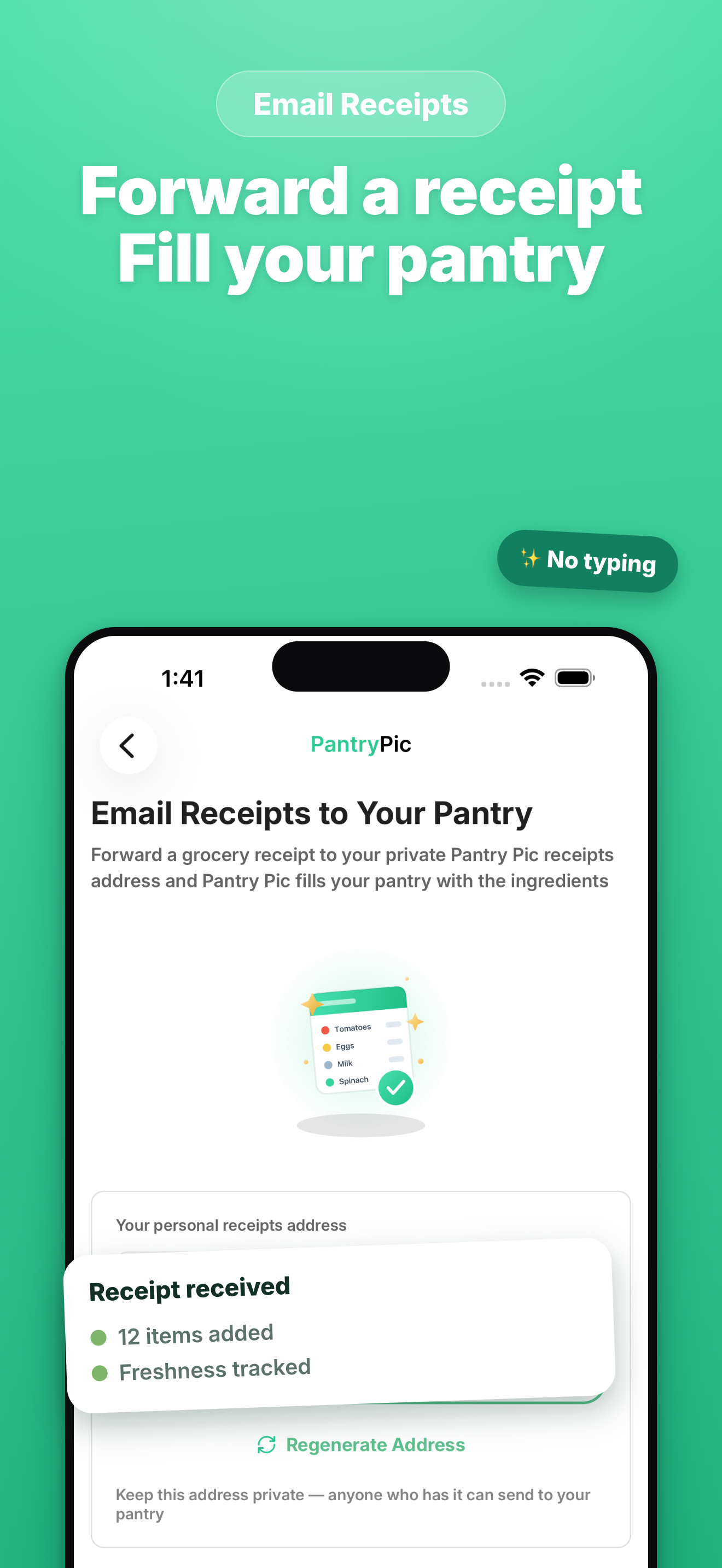Pantry Pic: Photo to Recipe screenshot 7