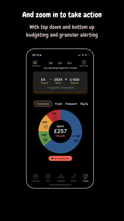 Bigmo: Joyful Budgeting App screenshot-4