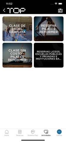 Top Padel Fit Center screenshot 5