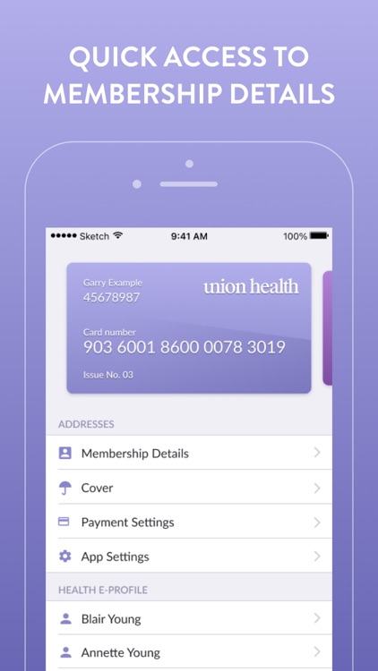 Union Health screenshot-6