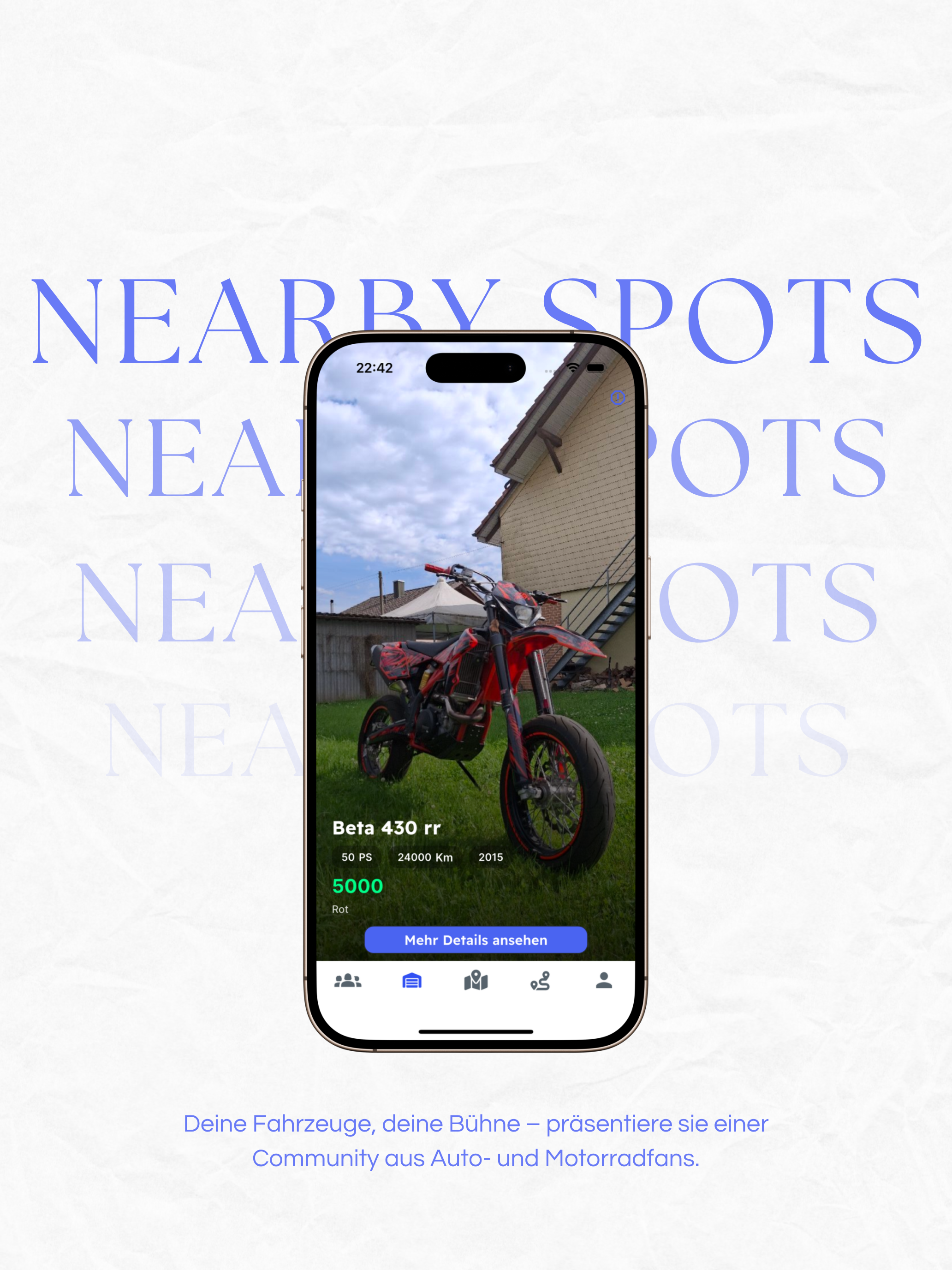 Nearby Spots