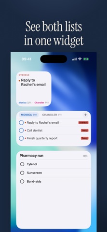 Shared To Do: Halves Screenshot 3 of 5