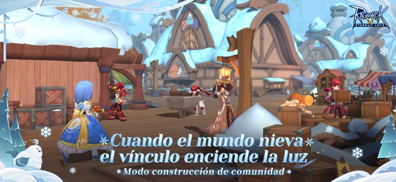 Ragnarok M: Eternal Love EU screenshot 4
