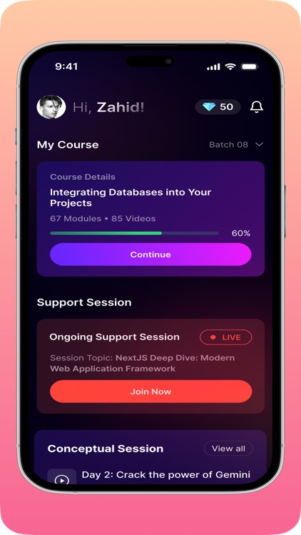 Neptune by Programming Hero