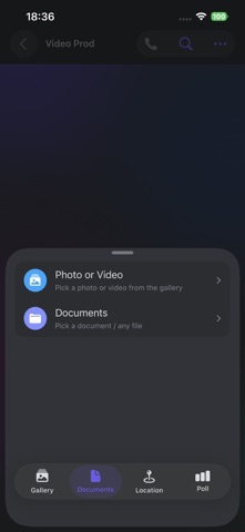 KokoChat Messenger Screenshot 9 of 9