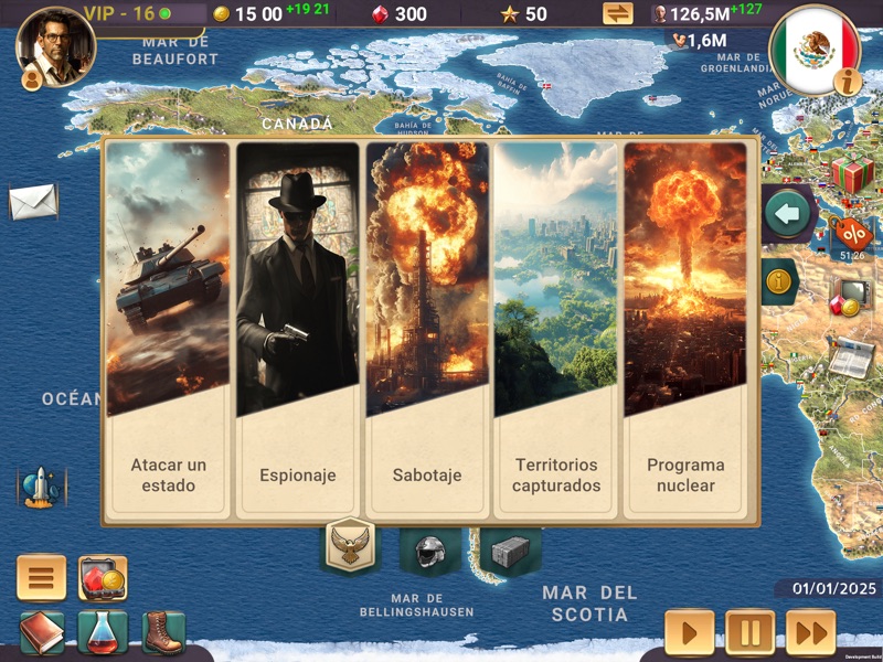 MA 3 – President Simulator screenshot 12