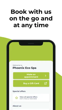 Phoenix Eco Spa screenshot 1