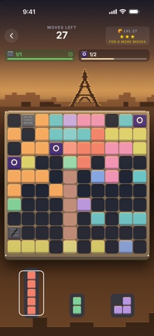 Blocktrotter screenshot 3
