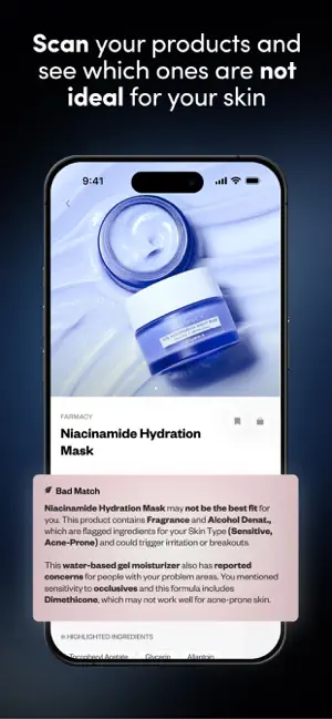 Thea - #1 Skincare App screenshot 5