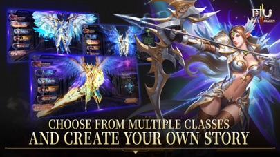 MU: Devils Awaken Screenshot